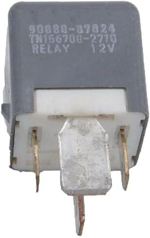 قطع الغيار البديلة 90080-87024 CAR Auto Leadlay Relay Fit to Toyota Camry FJ Cruiser Tacoma 4-Pins من السهل استبدالها in Saudi Arabia