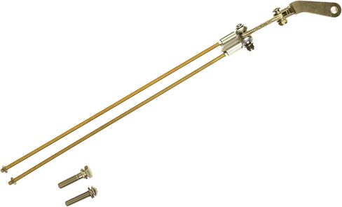 Lokar S-6999 Bell Crank Kit لـ GM TH-350 و TH-400 و 700-R4 و 4L60 ناقل حركة in Saudi Arabia