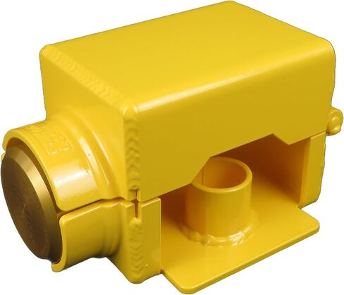 CurtHD Channel Mount Adjustable Coupler Lockbox (Curt Channel Mount Adjustable Coupler Lock (CurtHD) W/Cobra-Sidewinder Aluminum Puck Lock) in Kuwait