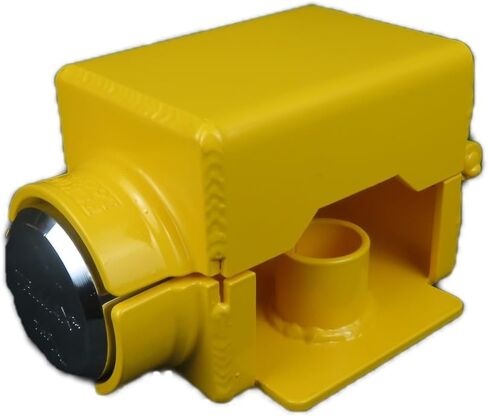 CurtHD Channel Mount Adjustable Coupler Lockbox (Curt Channel Mount Adjustable Coupler Lock (CurtHD) W/Cobra-Sidewinder Aluminum Puck Lock) in Kuwait