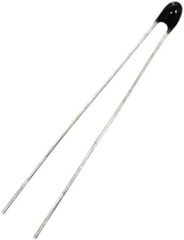 20PCS Thermistor Thermal Resistor MF52A 1K/1.5K/2K/2.2K/2.7K/3K/3.3K/4.7K/5K/6.8K/10K/15K/20K/30K/40K/47K/50K/100K B3950-1%(2K) in Saudi Arabia