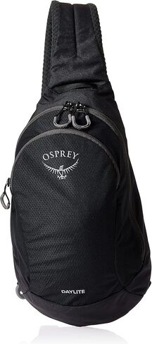 Osprey Pride Daylite Shoulder Sling Bag, Black in Kuwait