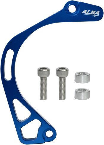 Yamaha Raptor 660 Case Saver Blue (2001-2005) in Saudi Arabia