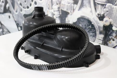 محول/غطاء الحزام متوافق مع البغال Kawasaki 3000 3010 3020 4000 4010-14090-1239 وحزام محرك 59011-1077 in Kuwait
