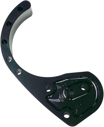 استبدال Yamaha لـ Banshee YFZ350 350 Case Saver Black Billet Engine Motor Stain in Kuwait