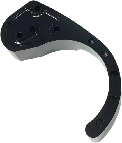 استبدال Yamaha لـ Banshee YFZ350 350 Case Saver Black Billet Engine Motor Stain in Kuwait