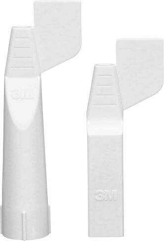 3M Match Match Wing Uzzle ، طرف 2K ، 33997 ، حزمة من 10 فوهات ، نمط حبة OEM ، لختم السيارات ، شفة الحافة ، إصلاح جلد الأبواب ، المظهر والملمس لتكرار الإصلاح التصادم in Kuwait