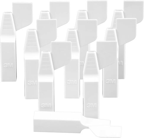 3M Match Match Wing Uzzle ، طرف 2K ، 33997 ، حزمة من 10 فوهات ، نمط حبة OEM ، لختم السيارات ، شفة الحافة ، إصلاح جلد الأبواب ، المظهر والملمس لتكرار الإصلاح التصادم in Kuwait