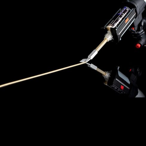 3M Match Match Wing Uzzle ، طرف 2K ، 33997 ، حزمة من 10 فوهات ، نمط حبة OEM ، لختم السيارات ، شفة الحافة ، إصلاح جلد الأبواب ، المظهر والملمس لتكرار الإصلاح التصادم in Kuwait