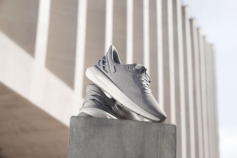 Kizik Slip On Sneakers: Athens 2 - Comfortable All-Day Wear, Hands Free Convenience, Breathable Mesh Top, Mens Walking Shoes with Arch Support - Mens Wide Width in Kuwait