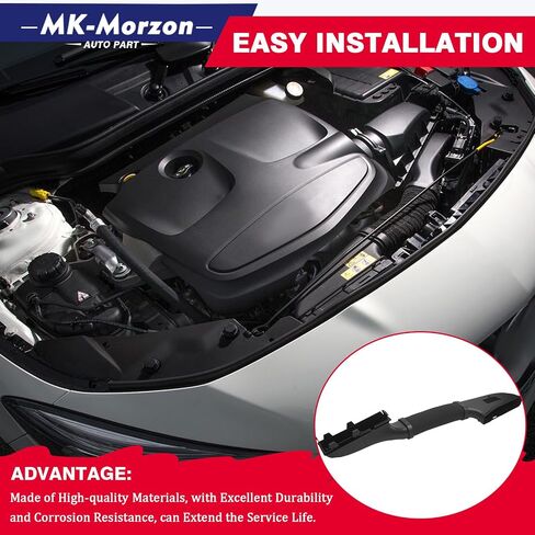Air Cleaner Intake Inlet Duct Hose Tube Compatible with Mercedes-Benz 2014-2018 CLA250 2015-2018 GLA250 Replaces# 2700900382 2700900282 in Saudi Arabia
