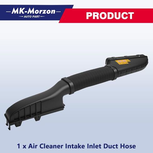 Air Cleaner Intake Inlet Duct Hose Tube Compatible with Mercedes-Benz 2014-2018 CLA250 2015-2018 GLA250 Replaces# 2700900382 2700900282 in Saudi Arabia