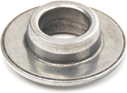 Michigan Motorsports LS & LT Valve Spring Retainers | مثل GM 10166344 | يناسب 1997-2025 4.8L 5.3L 5.7L 6.0L 6.2L LS1 LQ4 LS3 L83 L86 LM7 L33 LC9 | التجنيب البديل على غرار OEM (1) in Saudi Arabia