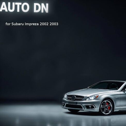 Front Left Front Right Rear Left Rear Right brake and caliper grease for Subaru Impreza 2002 2003 4x in Kuwait