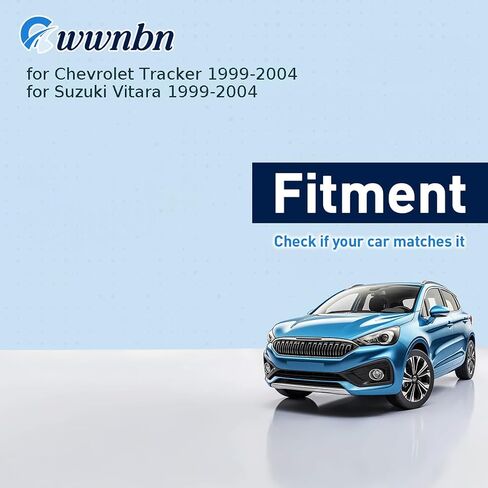 الفرامل اليسرى والخشبة الشحوم لشيفروليه تتبع 1999 2000 2001 2002 2003 2004 لـ Suzuki Vitara 1999 2000 2001 2002 2003 2004 1Piece in Kuwait