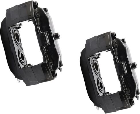 Front Left Front Right brake and caliper grease for Toyota Tacoma 1995 1996 1997 1998 1999 2000 2001 2002 2003 2004 2 X in Kuwait