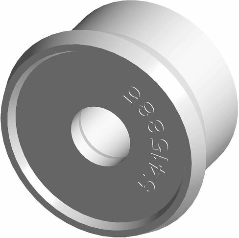 Polaris Torsion Bar Linkage Bushing, DURO80, for specific Sportsman ATV 450, 570, 850 and 1000 models, Genuine OEM - Part 5415885 in Saudi Arabia