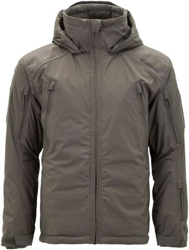 MIG 4.0 Jacket - Windproof, Water Repellent Winter Jacket Thick Lined, Ultra Light Thermal Jacket with Hood in Saudi Arabia