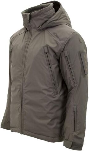 MIG 4.0 Jacket - Windproof, Water Repellent Winter Jacket Thick Lined, Ultra Light Thermal Jacket with Hood in Saudi Arabia