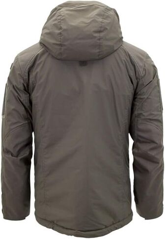 MIG 4.0 Jacket - Windproof, Water Repellent Winter Jacket Thick Lined, Ultra Light Thermal Jacket with Hood in Saudi Arabia