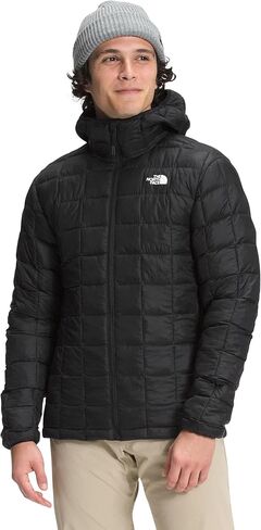 The North Face Thermoball Eco Hoodie TNF Black LG in Kuwait