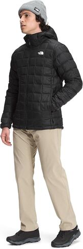 The North Face Thermoball Eco Hoodie TNF Black LG in Kuwait