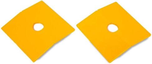 Snow Plow Extensions Extenders Add 20" For SnowPlow Pro Wings Wing Steel HSPEEA2FSPWW 801-0517 in Saudi Arabia