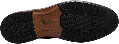 Florsheim Mens ، Forge Plain Toe Lace Boot Black in Saudi Arabia