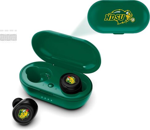 سماعات أذن SOAR NCAA True Wireless V.2، NC State Wolfpack in Saudi Arabia