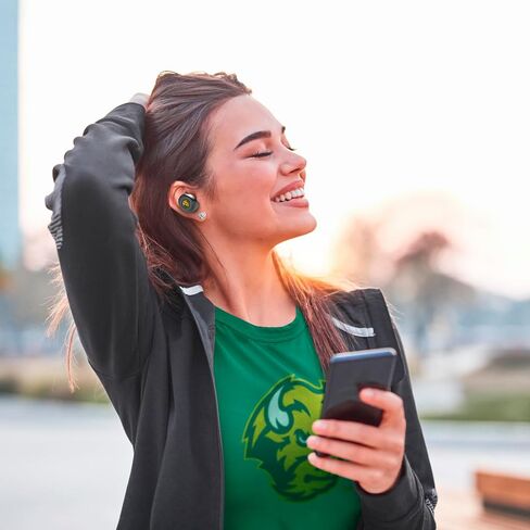 سماعات أذن SOAR NCAA True Wireless V.2، NC State Wolfpack in Saudi Arabia
