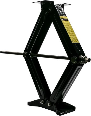 J-5000 & J-2500 Stabilizer Jacks – Set of 2 Heavy Duty RV Jack Stands for Camper, Trailer, Travel Trailer | RV Jacks & Stabilizers, Scissor Jacks for RV in Saudi Arabia