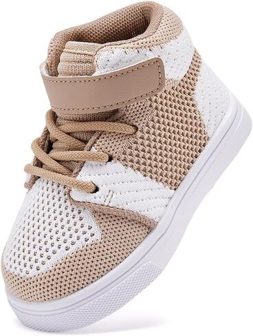 BMCiTYBM Toddler Baby Canvas Shoes Boys Girls Walking Sneakers in Kuwait