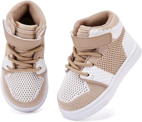 BMCiTYBM Toddler Baby Canvas Shoes Boys Girls Walking Sneakers in Kuwait