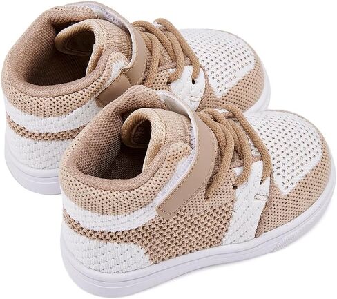 BMCiTYBM Toddler Baby Canvas Shoes Boys Girls Walking Sneakers in Kuwait