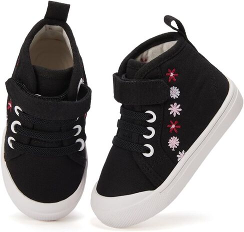 BMCiTYBM Toddler Baby Canvas Shoes Boys Girls Walking Sneakers in Saudi Arabia