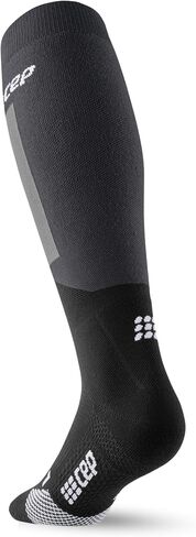 CEP SKI THERMO الجوارب ضغط طويلة للرجال | الجوارب التزلج والتزحلق على الجليد | الحشوة الاستراتيجية لحماية نفطة in Saudi Arabia