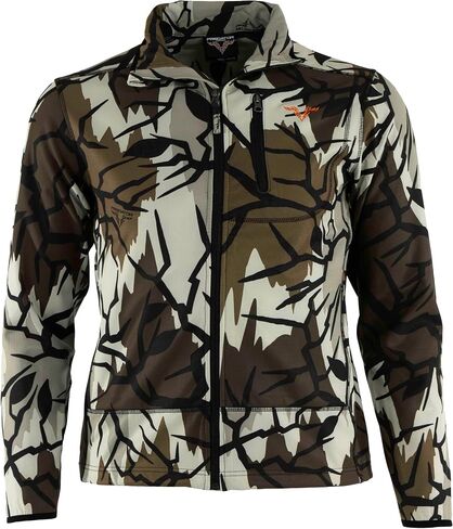 Alpine Early To Mid Season Bowhunting Camo Jacket in Saudi Arabia