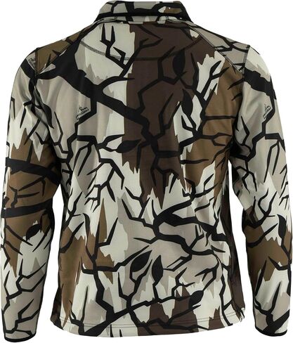 Alpine Early To Mid Season Bowhunting Camo Jacket in Saudi Arabia