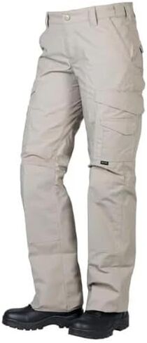 Tru-Spec Women's 24-7 Series Pro Flex Pants Polyester Cotton Rip-Stop with DWR Coating and Double Weave in Saudi Arabia