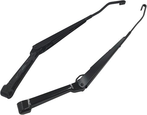 W0182-V316273 Front Windshield Wiper Arm Pair for 1994-2004 Chevrolet S10 Pickup - Front Driver & Passenger Side Set Windshield Wiper Arm Set in Saudi Arabia