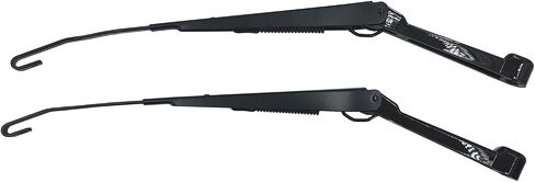 W0182-V316273 Front Windshield Wiper Arm Pair for 1994-2004 Chevrolet S10 Pickup - Front Driver & Passenger Side Set Windshield Wiper Arm Set in Saudi Arabia