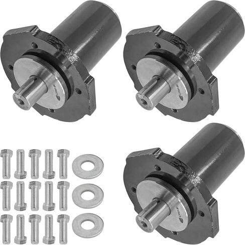 Caltric 48 "52" 60 "Deck Spindle متوافق مع Pro بشكل خطير 148 / Pro Turn 152 PM 252M / PRO TURN in Kuwait