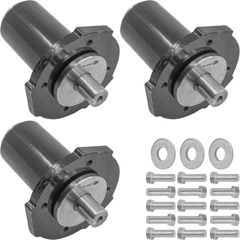 Caltric 48 "52" 60 "Deck Spindle متوافق مع Pro بشكل خطير 148 / Pro Turn 152 PM 252M / PRO TURN in Kuwait