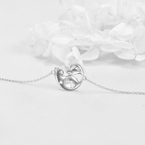 URONE Snake Bracelet For Women 925 Sterling Silver Snake Bracelet Chain Snake Jewelry Snake Gifts For Snake Lovers in Saudi Arabia