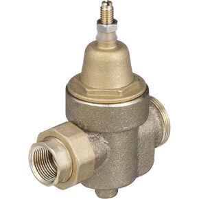Watts 3/4 in Brass Water Pressure Reducing Valve in Saudi Arabia