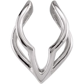 Charm Pendant Enhancer (22mm x 17mm) in Saudi Arabia