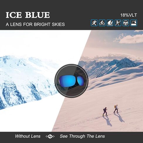 Polarized Replacement Lenses for Oakley Crosshair S Sunglasses - More Options in Saudi Arabia