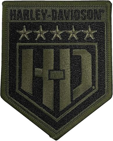 Harley-Davidson 3.5 in. in Kuwait
