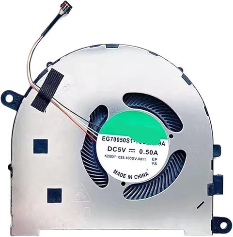 مروحة تبريد GPU CPU CPU المحمول لـ C940-15IRH 9-15IMH5 5H40S19977 (مروحة وحدة المعالجة المركزية) in Kuwait