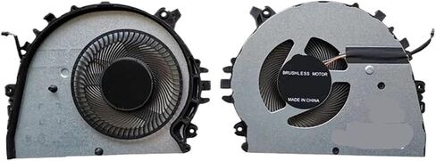 Laptop Cooler CPU GPU Cooling Fan for MagicBook Pro 2019 2020 HLY-W19R/RP HBL-W19/W29L(Big gpu Fan) in Saudi Arabia